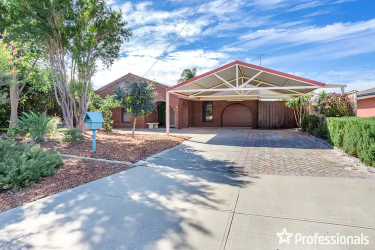 Second view of Homely house listing, 16 Woburn Way, Kelmscott WA 6111