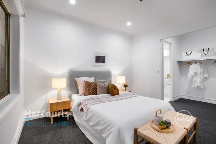 Sixth view of Homely apartment listing, 21/30 La Trobe Street, Melbourne VIC 3000