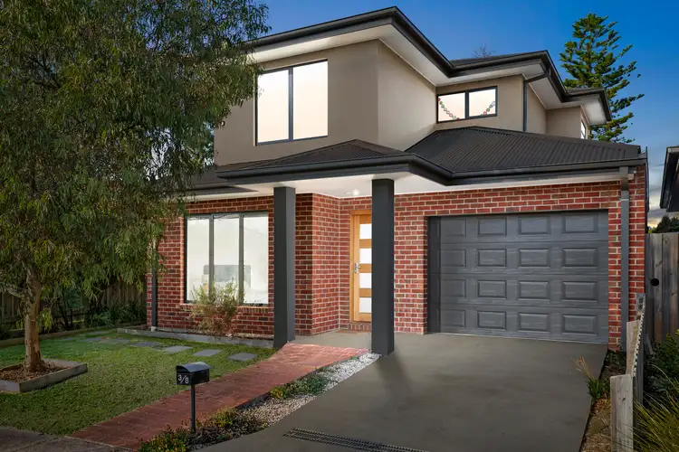 Main view of Homely unit listing, 8C Cherrytree Rise, Knoxfield VIC 3180