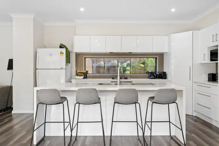 Second view of Homely unit listing, 8C Cherrytree Rise, Knoxfield VIC 3180