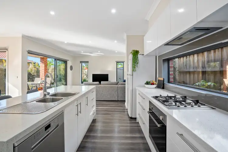 Third view of Homely unit listing, 8C Cherrytree Rise, Knoxfield VIC 3180