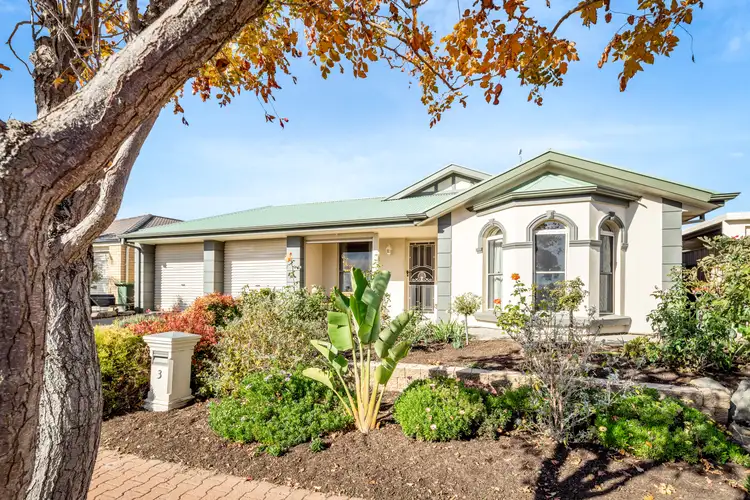 3 Holdfast Drive, Sheidow Park SA 5158