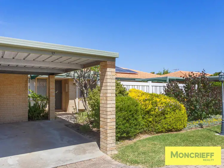 Second view of Homely villa listing, 17/35 Winnacott Street, Willagee WA 6156