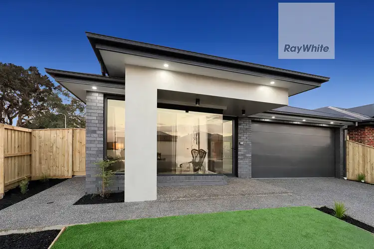 Second view of Homely house listing, 3 Saffron Street, Greenvale VIC 3059