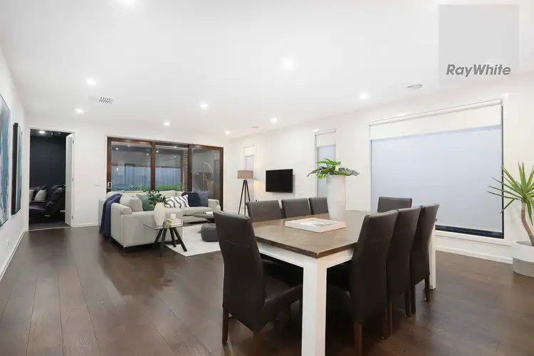 Fifth view of Homely house listing, 6 Allure Drive, Greenvale VIC 3059