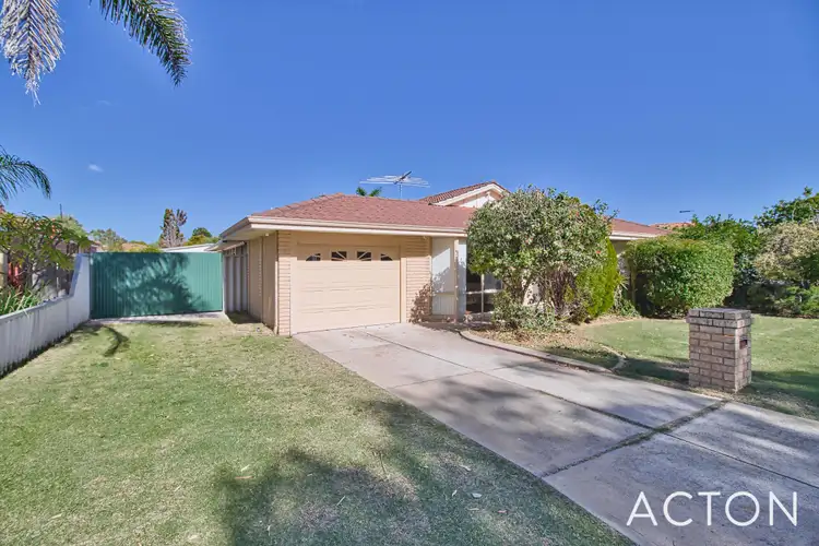 Second view of Homely house listing, 70 Port Royal Drive, Safety Bay WA 6169