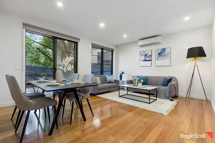 Second view of Homely townhouse listing, 3/71 Peter Street, Box Hill North VIC 3129