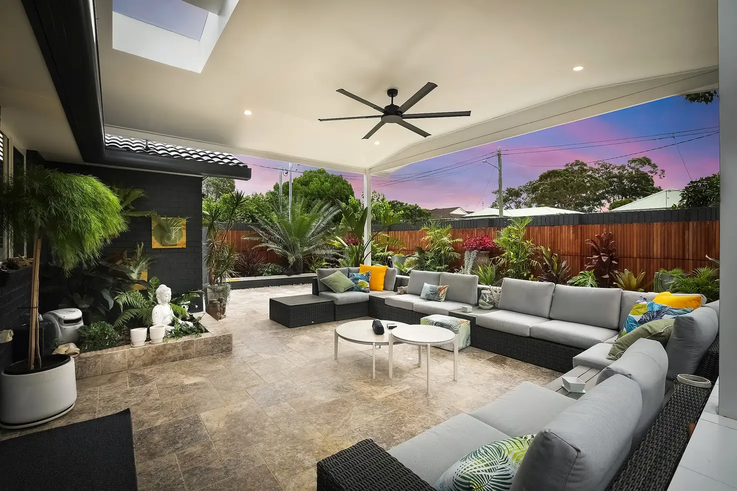 Main view of Homely villa listing, 1/20 Kourung Street, Ettalong Beach NSW 2257