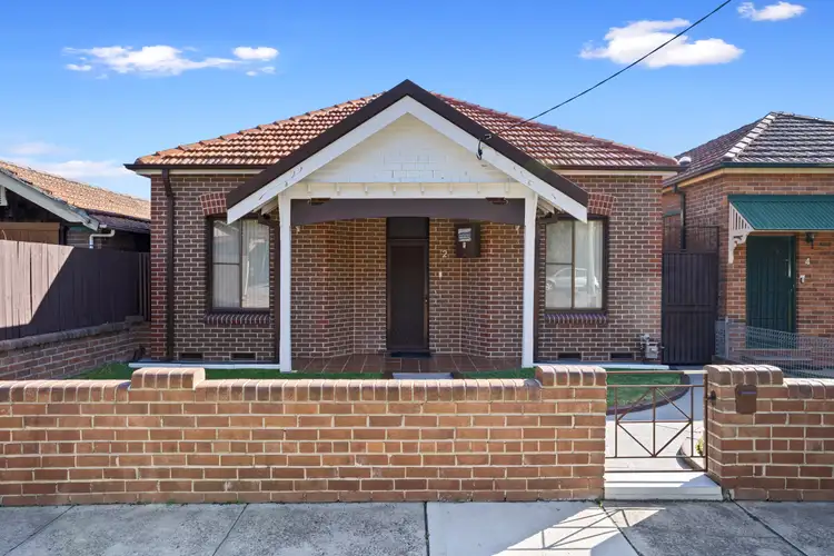 2 A'Beckett Avenue, Ashfield NSW 2131