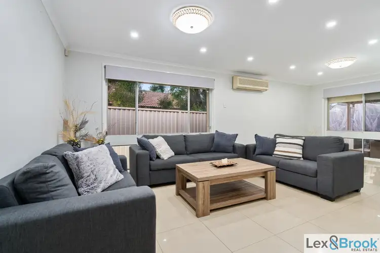 Third view of Homely house listing, 4 Bartok Pl, Bonnyrigg Heights NSW 2177