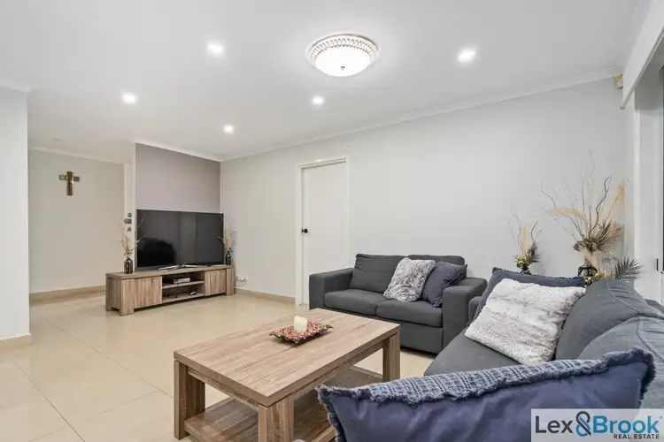 Fourth view of Homely house listing, 4 Bartok Pl, Bonnyrigg Heights NSW 2177