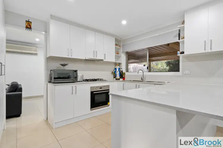 Fifth view of Homely house listing, 4 Bartok Pl, Bonnyrigg Heights NSW 2177