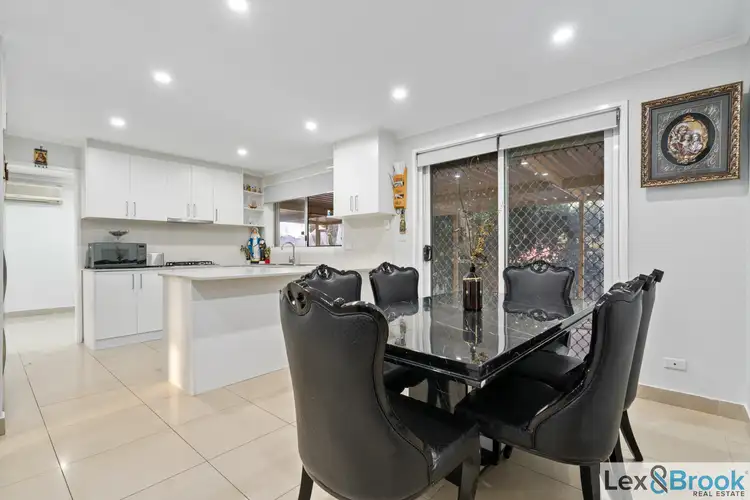 Sixth view of Homely house listing, 4 Bartok Pl, Bonnyrigg Heights NSW 2177