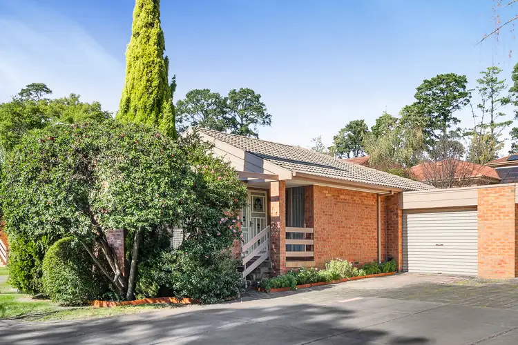 Main view of Homely unit listing, 3/36 Old Warrandyte Road, Donvale VIC 3111