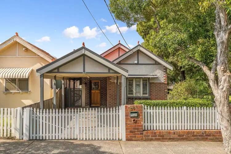 Main view of Homely house listing, 36a Seymour Street, Croydon Park NSW 2133
