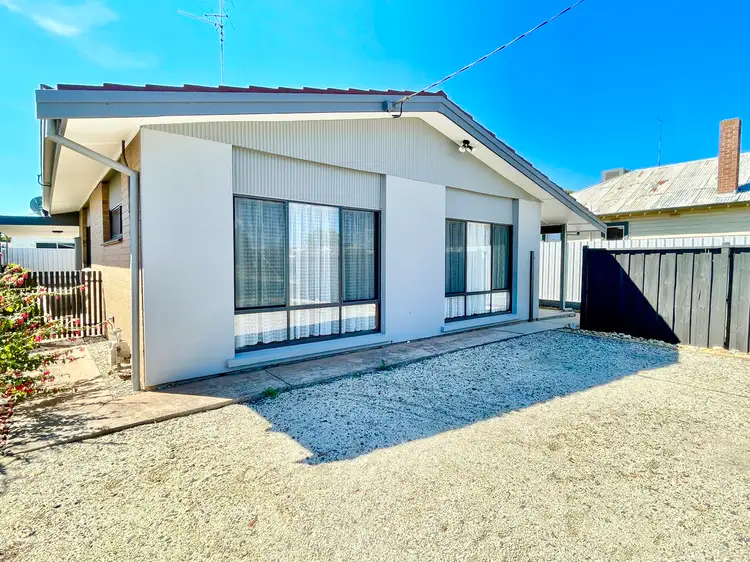 Main view of Homely house listing, 198 Baillie Street, Horsham VIC 3400