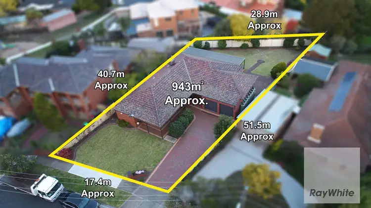 Second view of Homely house listing, 14 Haworth Court, Greenvale VIC 3059