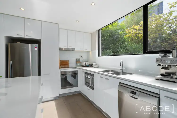 Second view of Homely apartment listing, 35/1 Sheen Street, Subiaco WA 6008