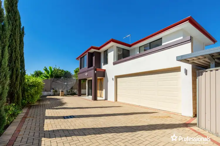 Main view of Homely house listing, 10A Kalangedy Drive, Riverton WA 6148