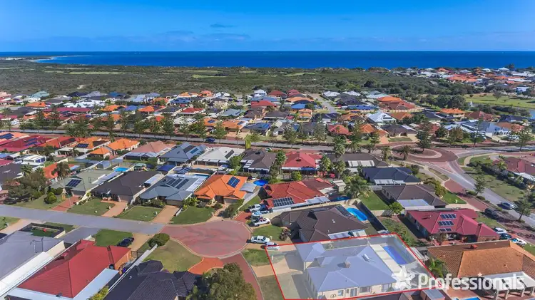Main view of Homely house listing, 31 Eiffel Crescent, Port Kennedy WA 6172