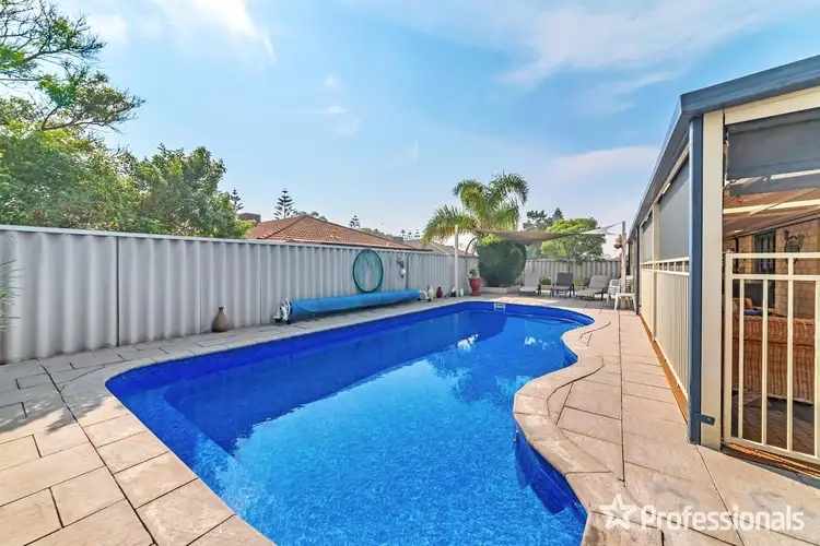 Second view of Homely house listing, 31 Eiffel Crescent, Port Kennedy WA 6172
