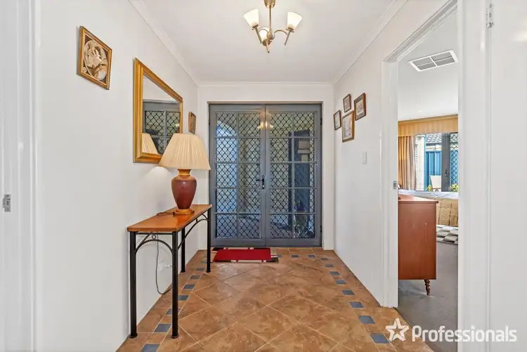 Fifth view of Homely house listing, 31 Eiffel Crescent, Port Kennedy WA 6172