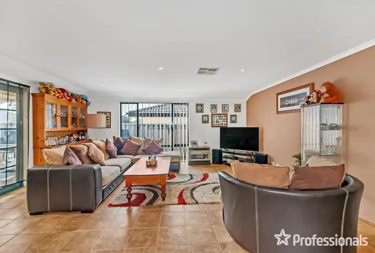 Sixth view of Homely house listing, 31 Eiffel Crescent, Port Kennedy WA 6172