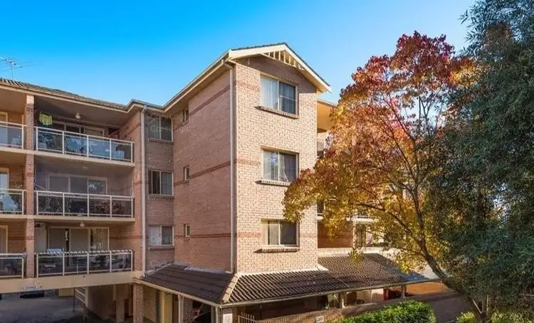 Main view of Homely apartment listing, 18/19-23 Hardy Street, Fairfield NSW 2165