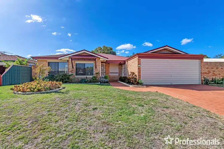 Main view of Homely house listing, 4 Dunlowe Loop, Warnbro WA 6169