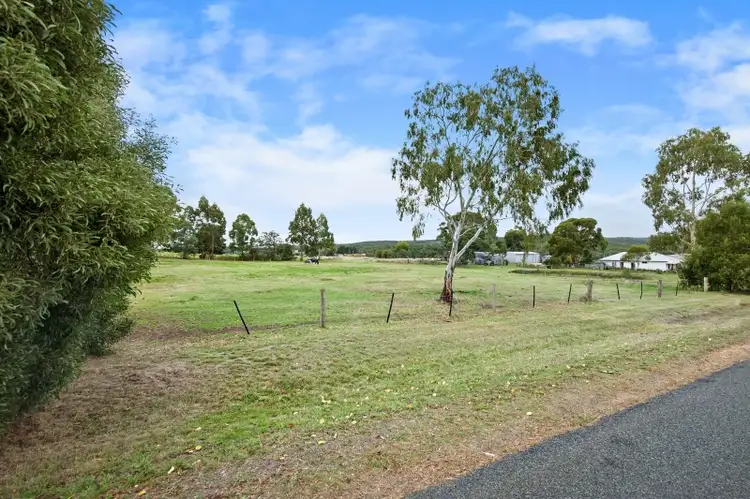 Main view of Homely land listing, LOT 3G Hardies hill rd, Garibaldi VIC 3352