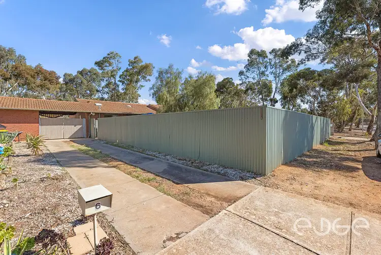 6 Woodcock Crescent, Para Hills West SA 5096