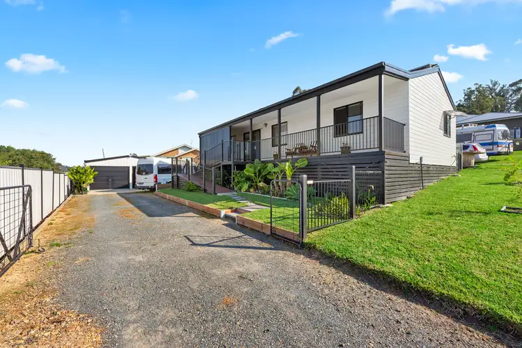 3 Woodbridge Avenue, Moruya NSW 2537