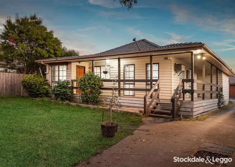 Unit 1/3 Fourth Avenue, Rowville VIC 3178