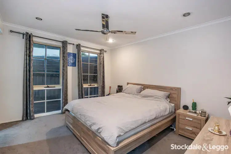 Sixth view of Homely house listing, Unit 1/3 Fourth Avenue, Rowville VIC 3178