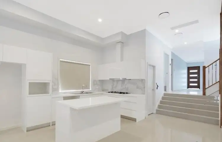 Second view of Homely house listing, 35 York Street, Casula NSW 2170