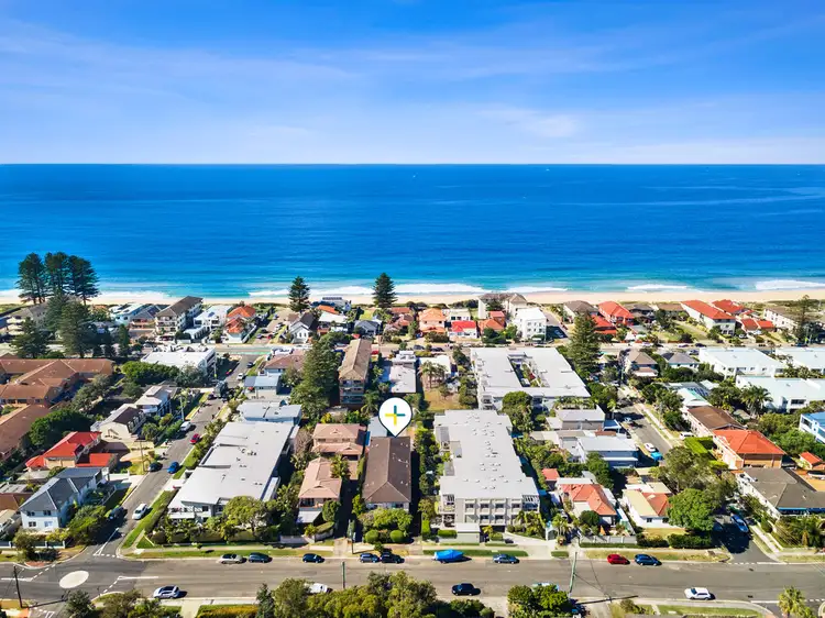 Second view of Homely apartment listing, 8/59 Lagoon Street, Narrabeen NSW 2101