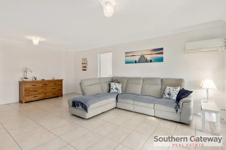 Fifth view of Homely house listing, 21 Vitesse Approach, Shoalwater WA 6169
