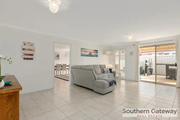 Sixth view of Homely house listing, 21 Vitesse Approach, Shoalwater WA 6169