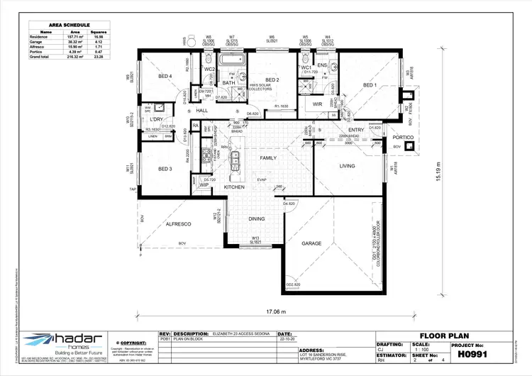 Second view of Homely house listing, 7 Sanderson Rise, Myrtleford VIC 3737