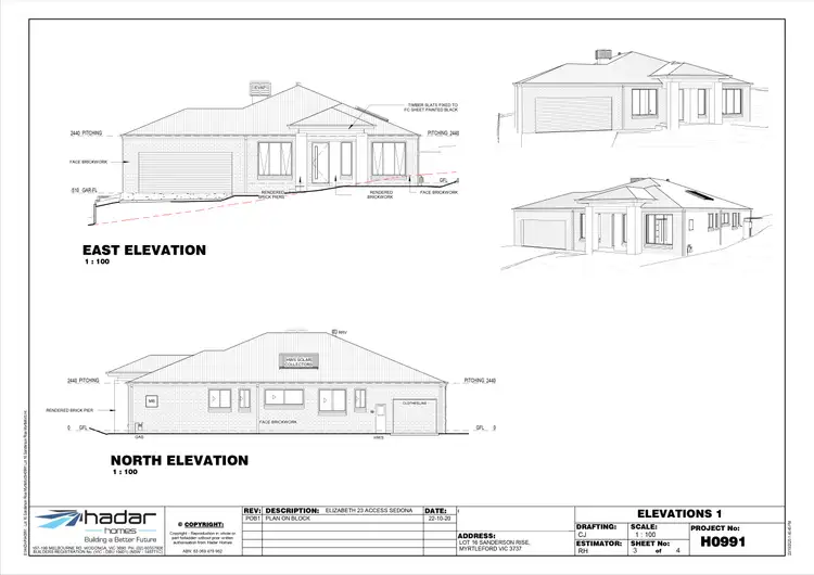 Fourth view of Homely house listing, 7 Sanderson Rise, Myrtleford VIC 3737