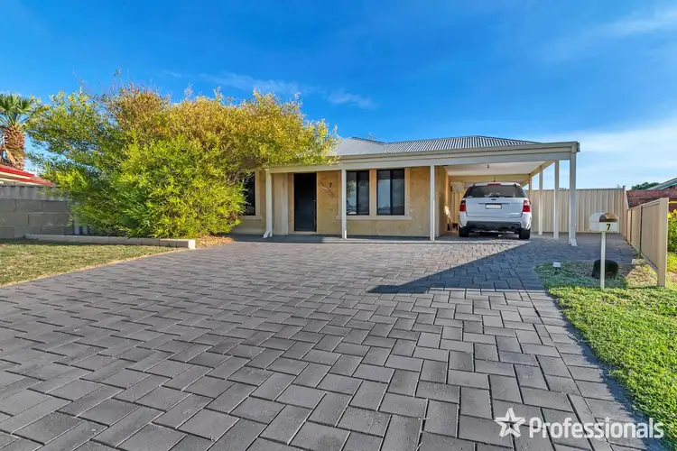 Main view of Homely house listing, 7 Batavia Court, Port Kennedy WA 6172