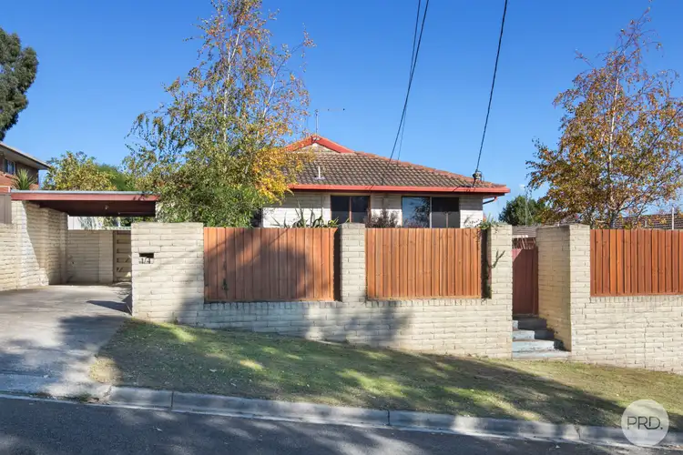 Main view of Homely unit listing, 1/4 Aquila Court, Ballarat North VIC 3350