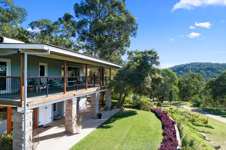 820 Lower Colo Road, Lower Portland NSW 2756
