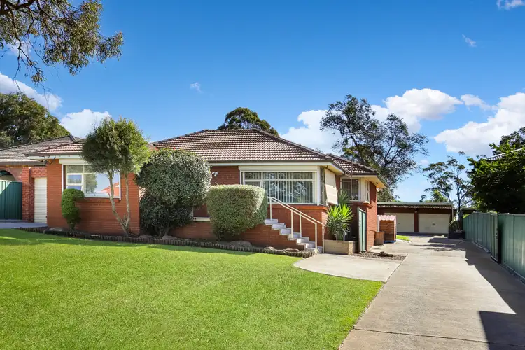 59 Hemphill Avenue, Mount Pritchard NSW 2170