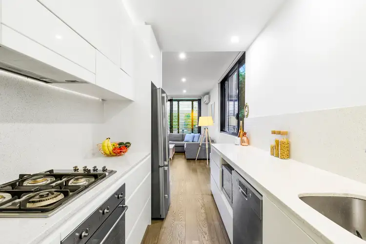 Fourth view of Homely apartment listing, 2101/2-10 Mooramba Road, Dee Why NSW 2099