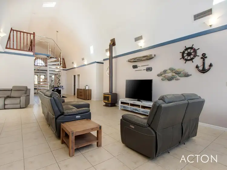 Fifth view of Homely house listing, 100 Murray Waters Boulevard, South Yunderup WA 6208