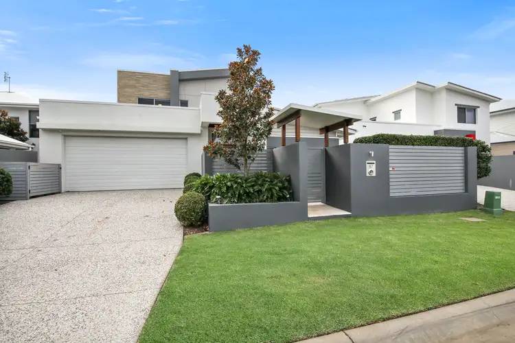 Second view of Homely house listing, 87 River Links Boulevard East, Helensvale QLD 4212