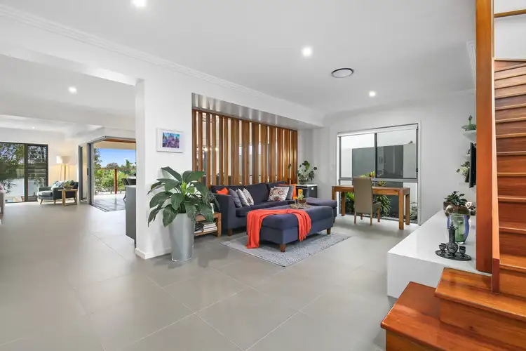 Fourth view of Homely house listing, 87 River Links Boulevard East, Helensvale QLD 4212
