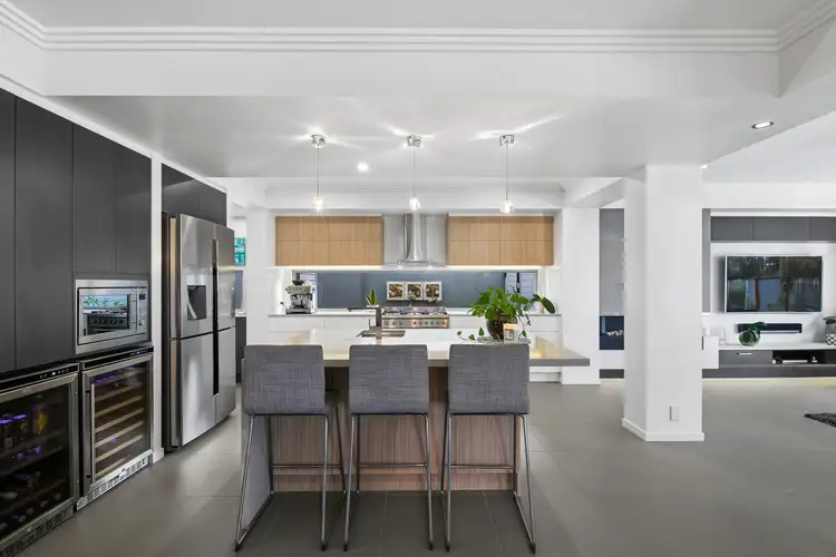 Fifth view of Homely house listing, 87 River Links Boulevard East, Helensvale QLD 4212