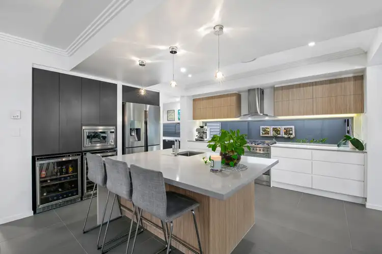 Sixth view of Homely house listing, 87 River Links Boulevard East, Helensvale QLD 4212